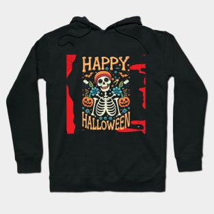 Don't let the night of the dead go unnoticed. 💀 Hoodie